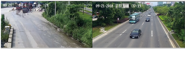 黑烟车智能抓拍监控系统